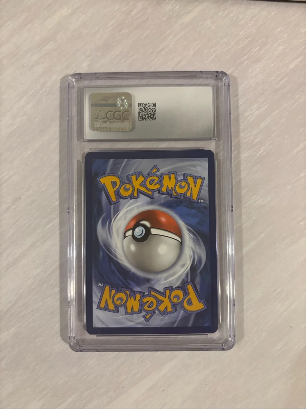 Pokemon Toxtricity ex Yellow & Purple Promo Card